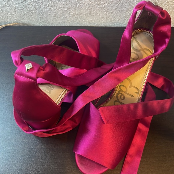 Sam Edelman Heels - Picture 2 of 2